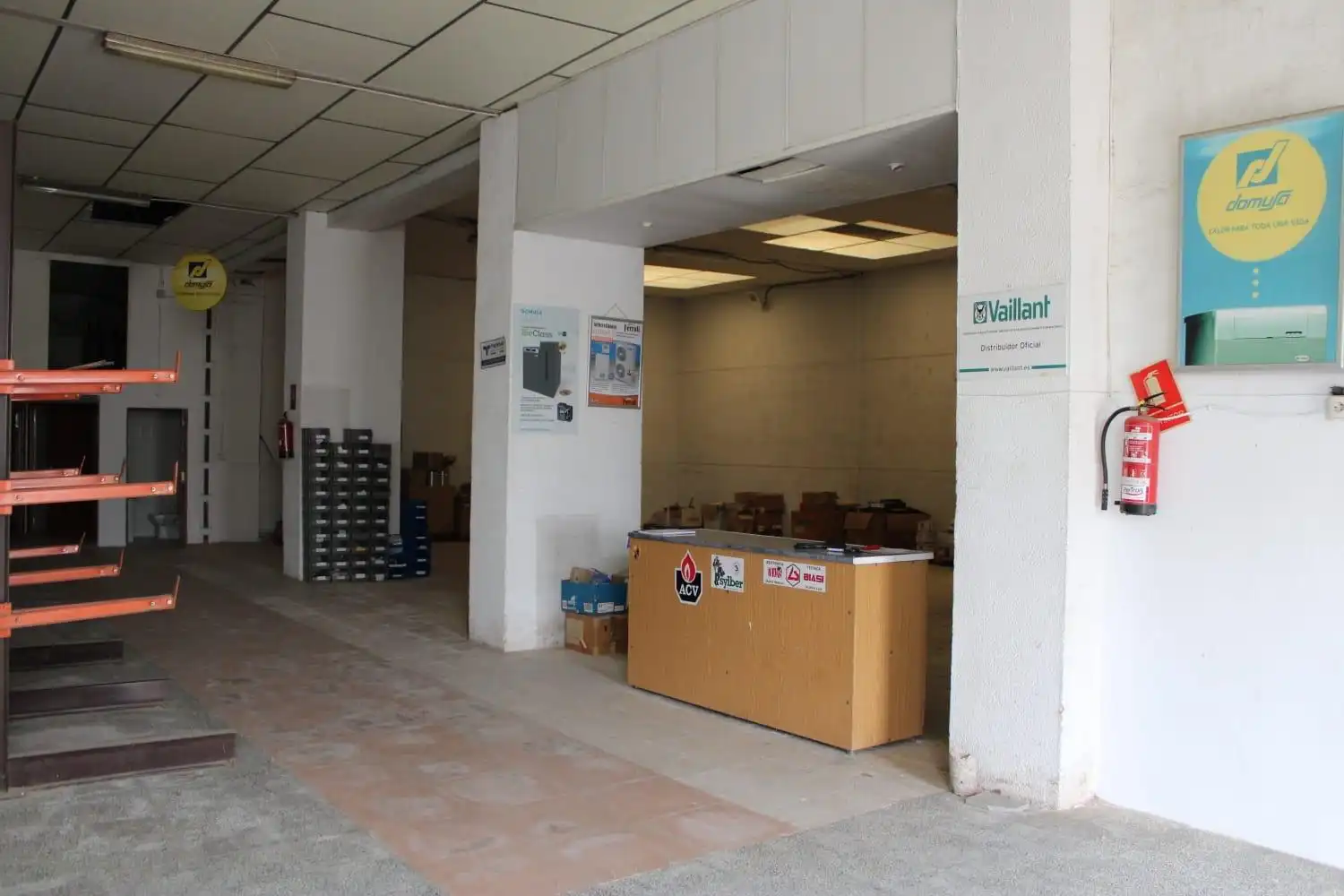 Nau industrial en venda a Nuevo Cáceres, imagen 16