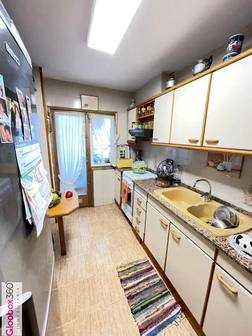 Küche von Wohnung zum Verkauf in Reus mit Heizung, Terrasse und Balkon