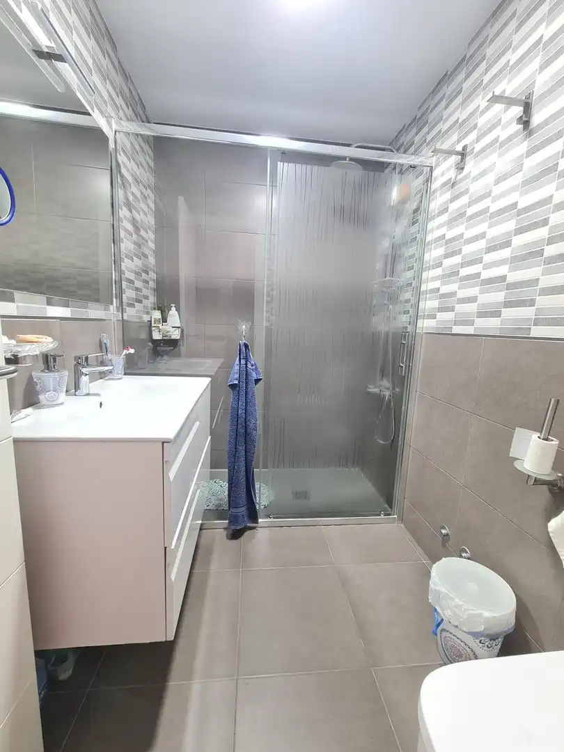 Baño de Planta baja de alquiler en Sanlúcar de Barrameda