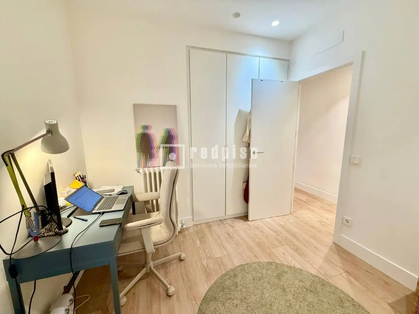 Habitación de Piso en venta en Madrid con Calefacción y Terraza