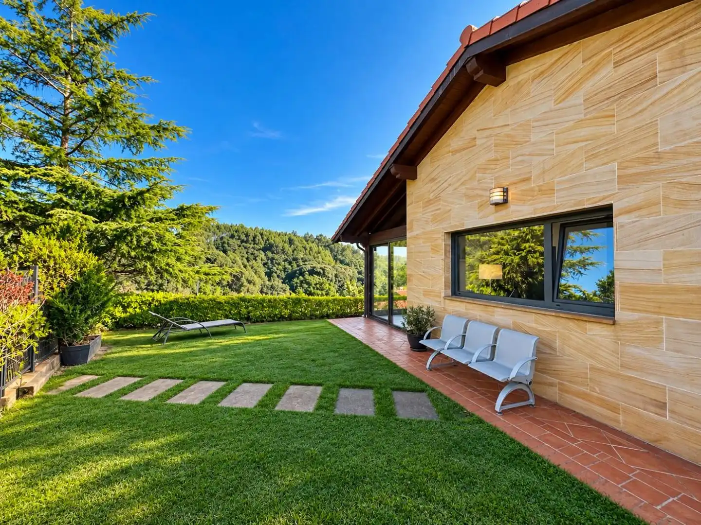 Terrace of Houses for sale in Oruña