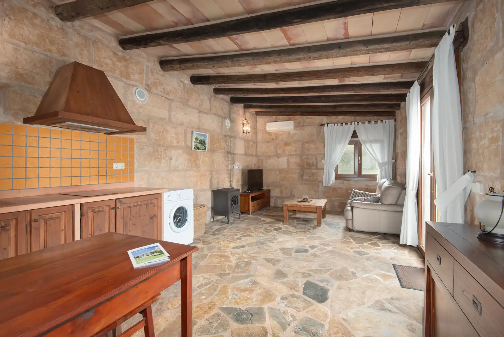 Finca rústica en venda en Llucmajor amb Aire condicionat, Calefacció i Jardí privat