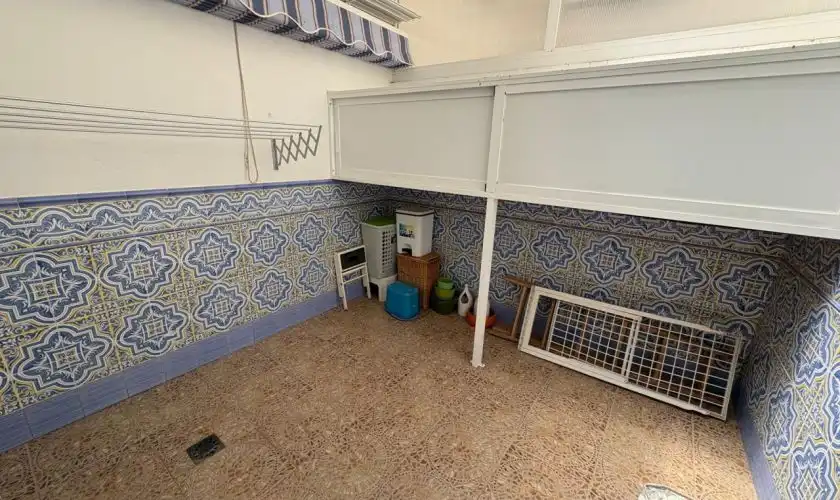 Casa adosada en venda en Níjar amb Aire condicionat i Moblat