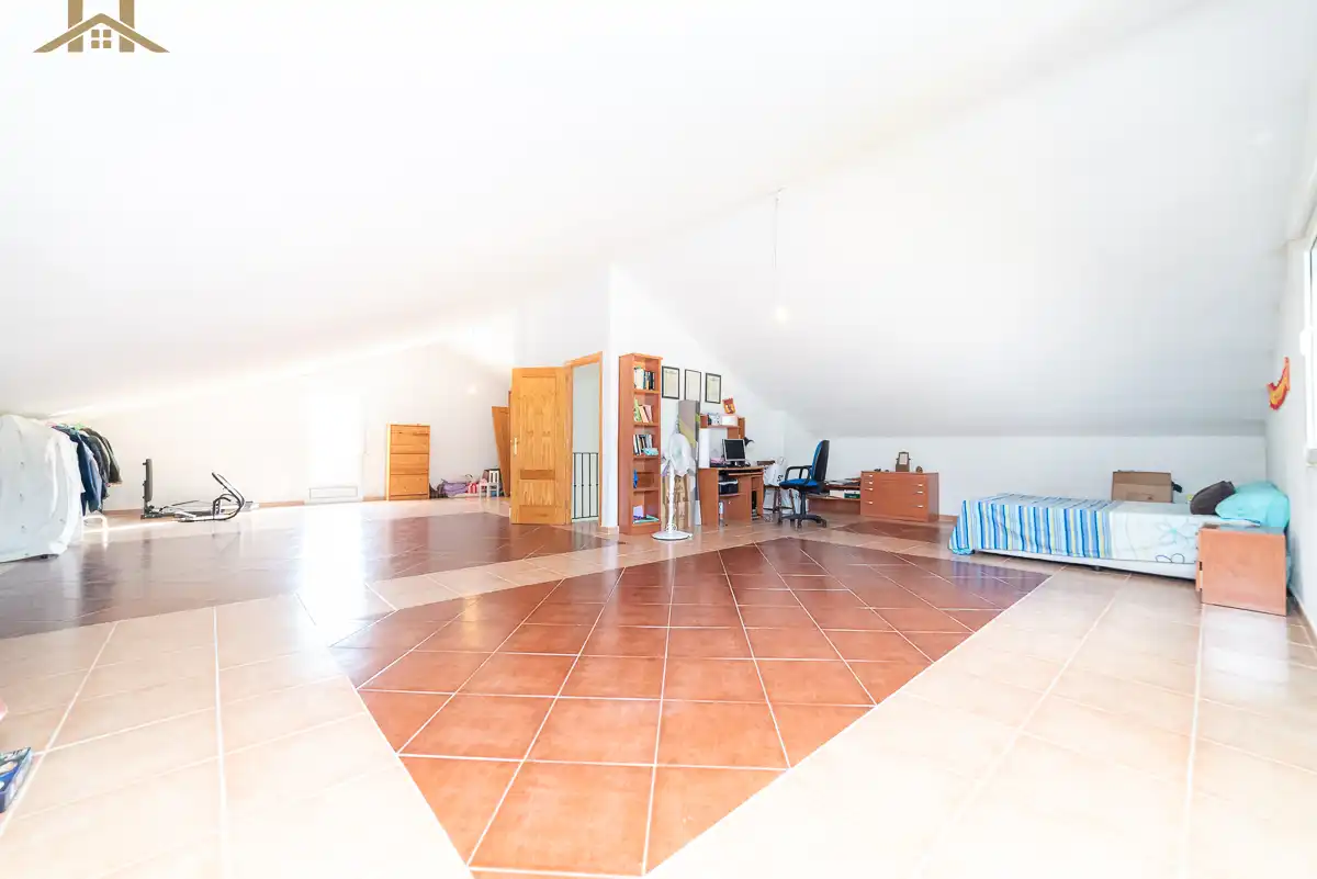 Haus oder Chalet zum Verkauf in Robledo de Chavela mit Heizung, Privatgarten und Terrasse