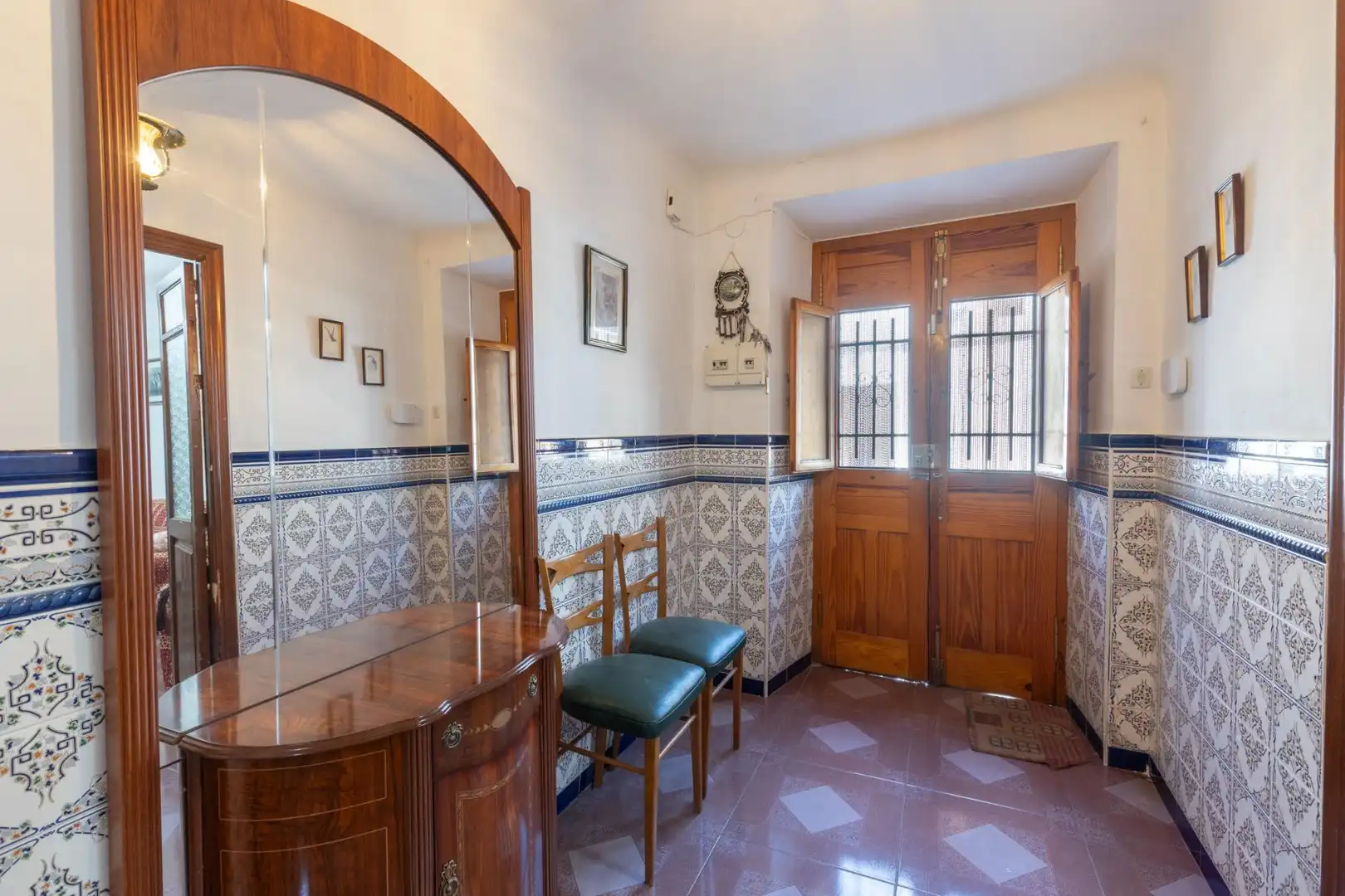 Casa o xalet en venda en Morelábor amb Terrassa i Alarma
