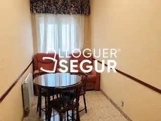 Schlafzimmer von Dachboden zur Miete in El Prat de Llobregat mit Heizung, Terrasse und Möbliert
