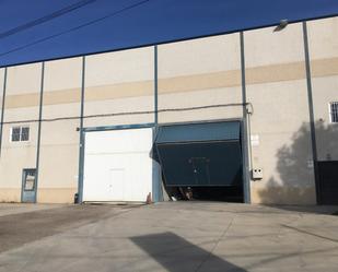 Exterior view of Industrial buildings for sale in  Toledo Capital