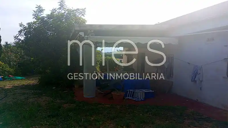 Finca rústica en venda en Macastre amb Jardí privat, Traster i Piscina