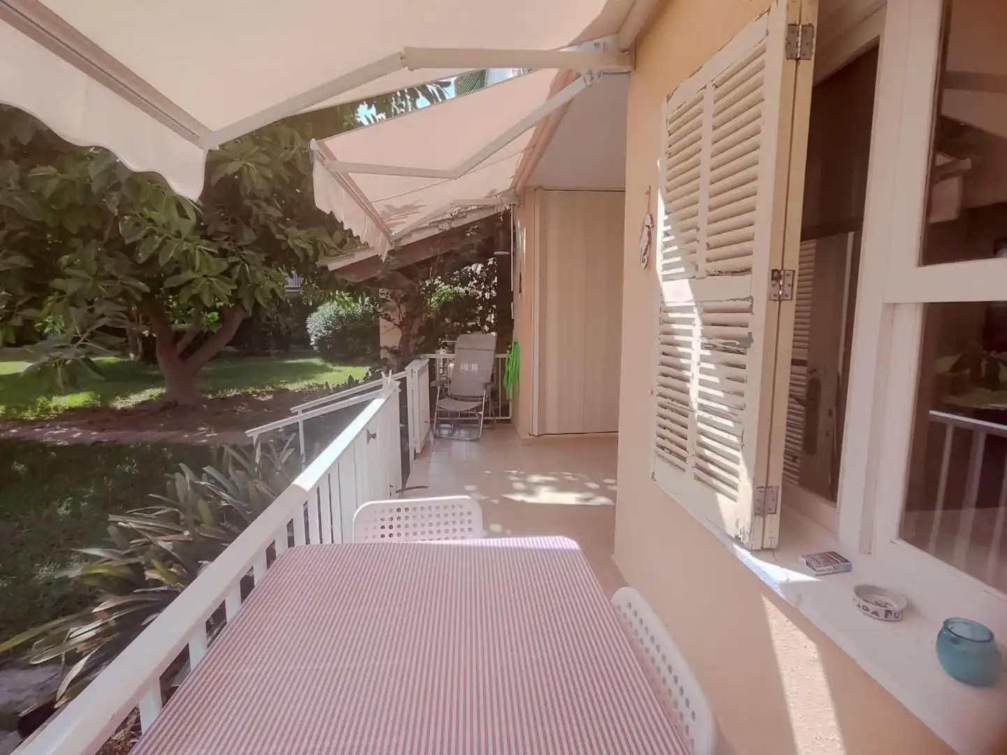 Terrace of Apartments for rent in Muro