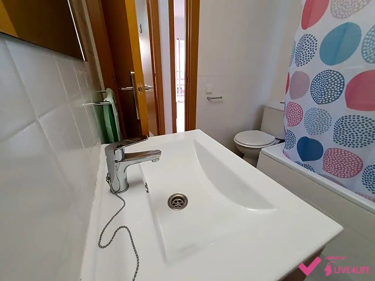 Flat for rent in Manuel Arellano, Triana Oeste