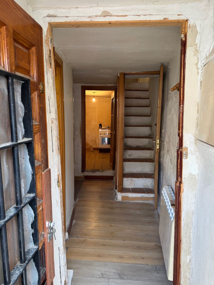 Finca rústica en venta en Plaza del Rollo