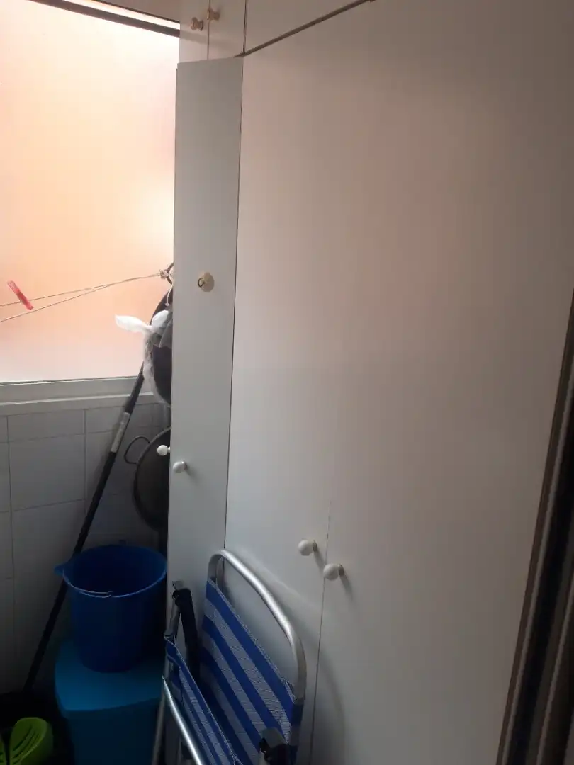 Bathroom of Flat for sale in Murcia  with Air Conditioner, Furnished and Balcony