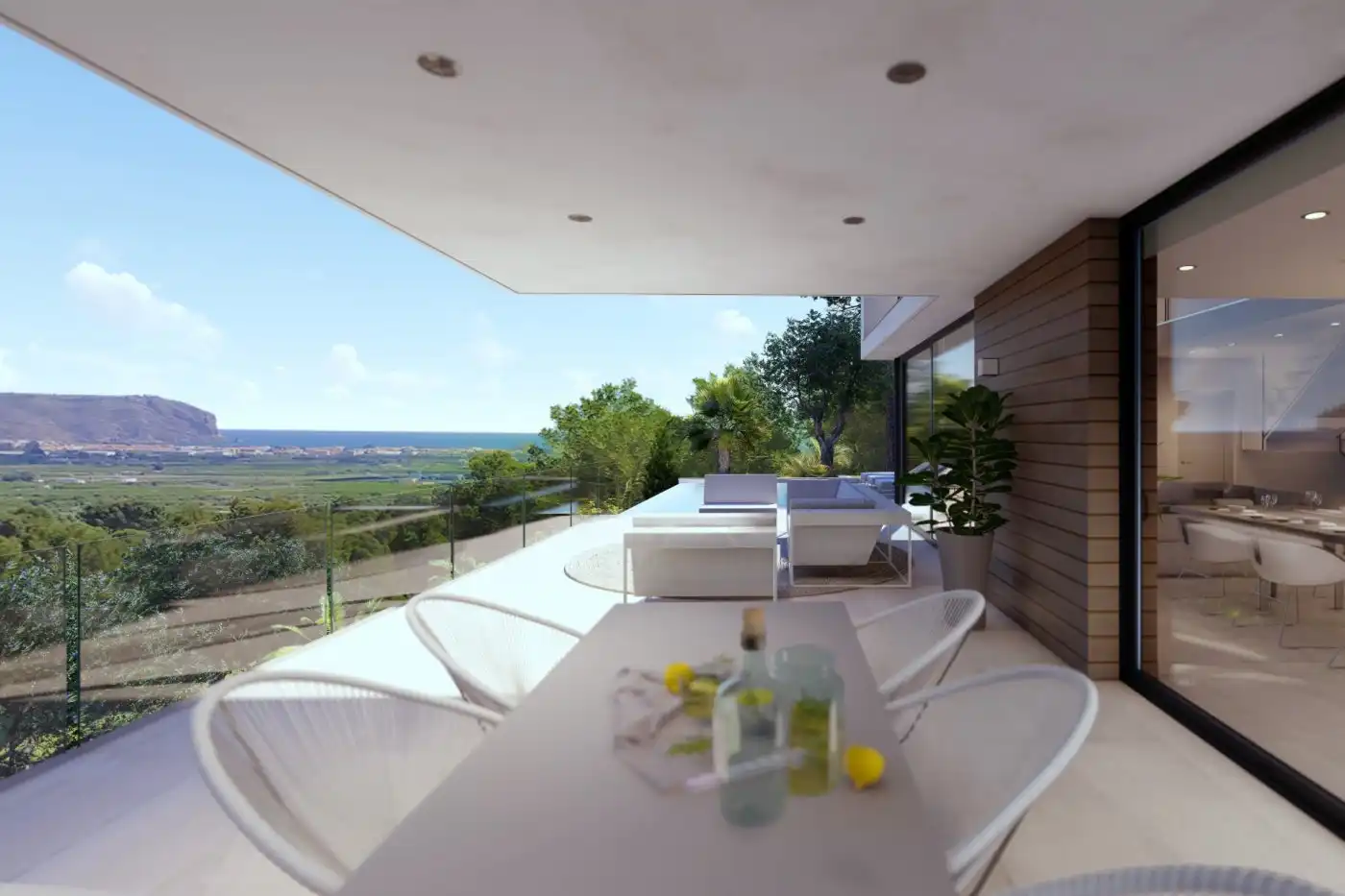 Detached house with pool for sale in Partides comunes - Adsubia, imagen 10