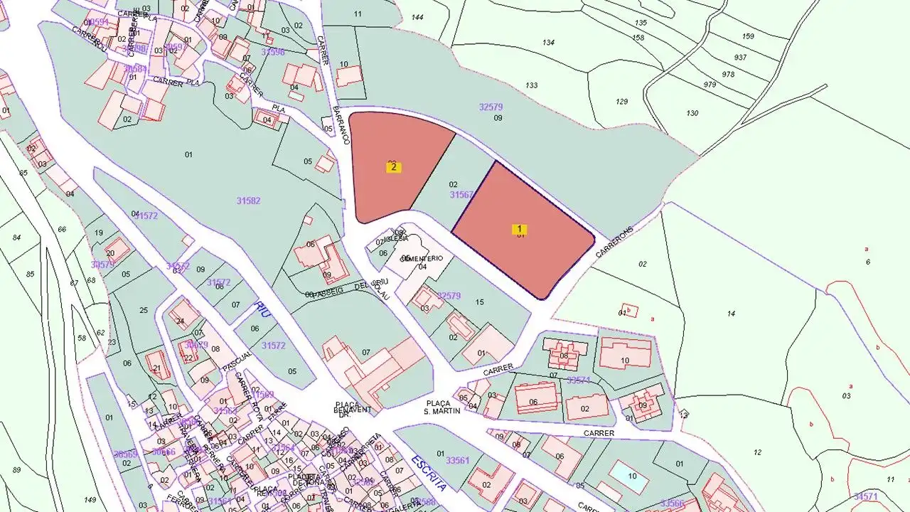 Residential zum Verkauf in Espot
