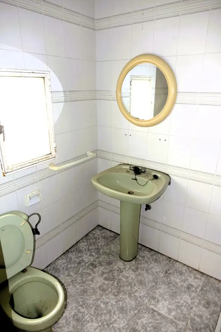 Bany de Casa o xalet en venda en Órgiva
