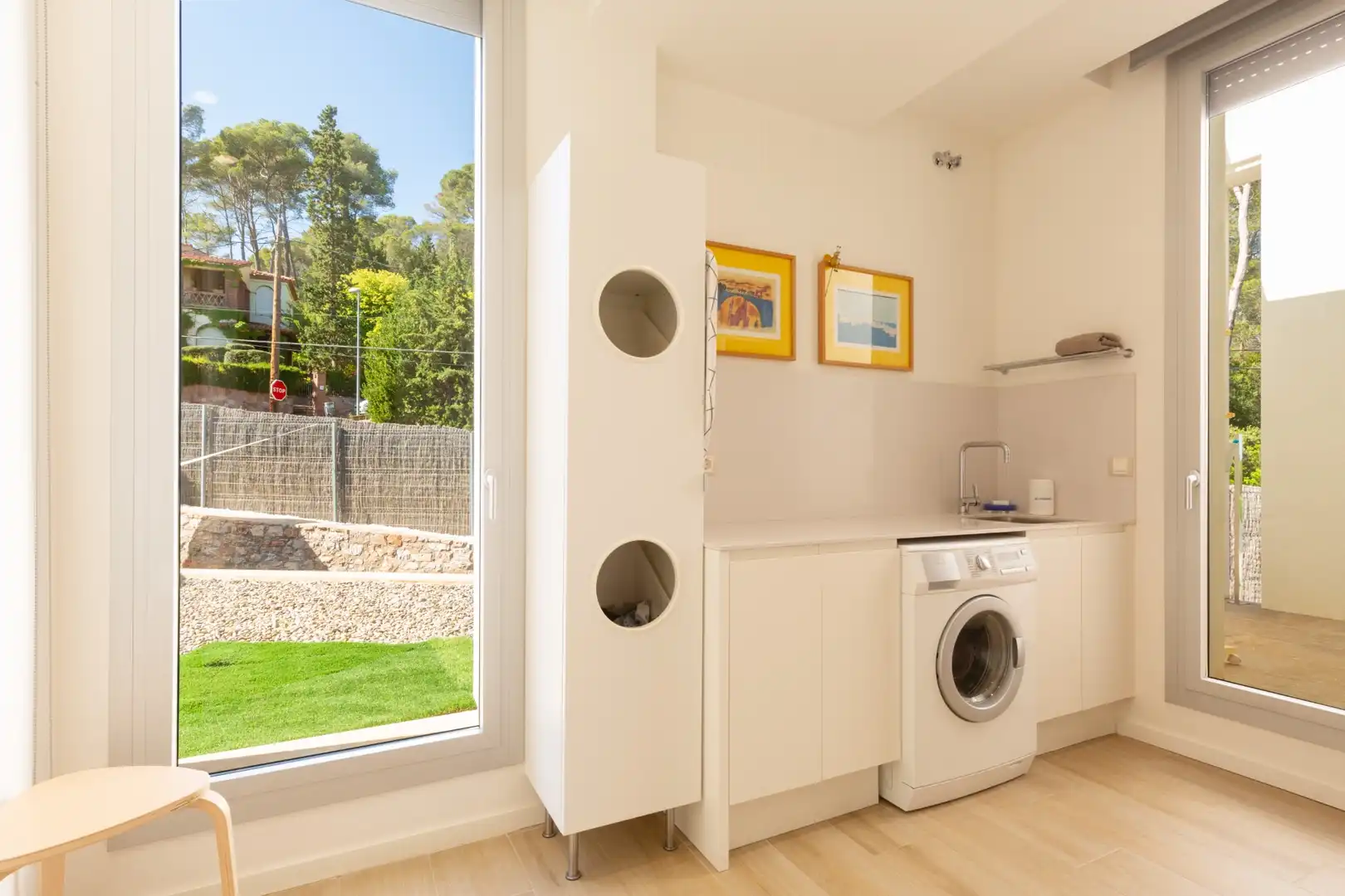 Dormitori de Casa o xalet en venda en Matadepera amb Aire condicionat, Calefacció i Jardí privat