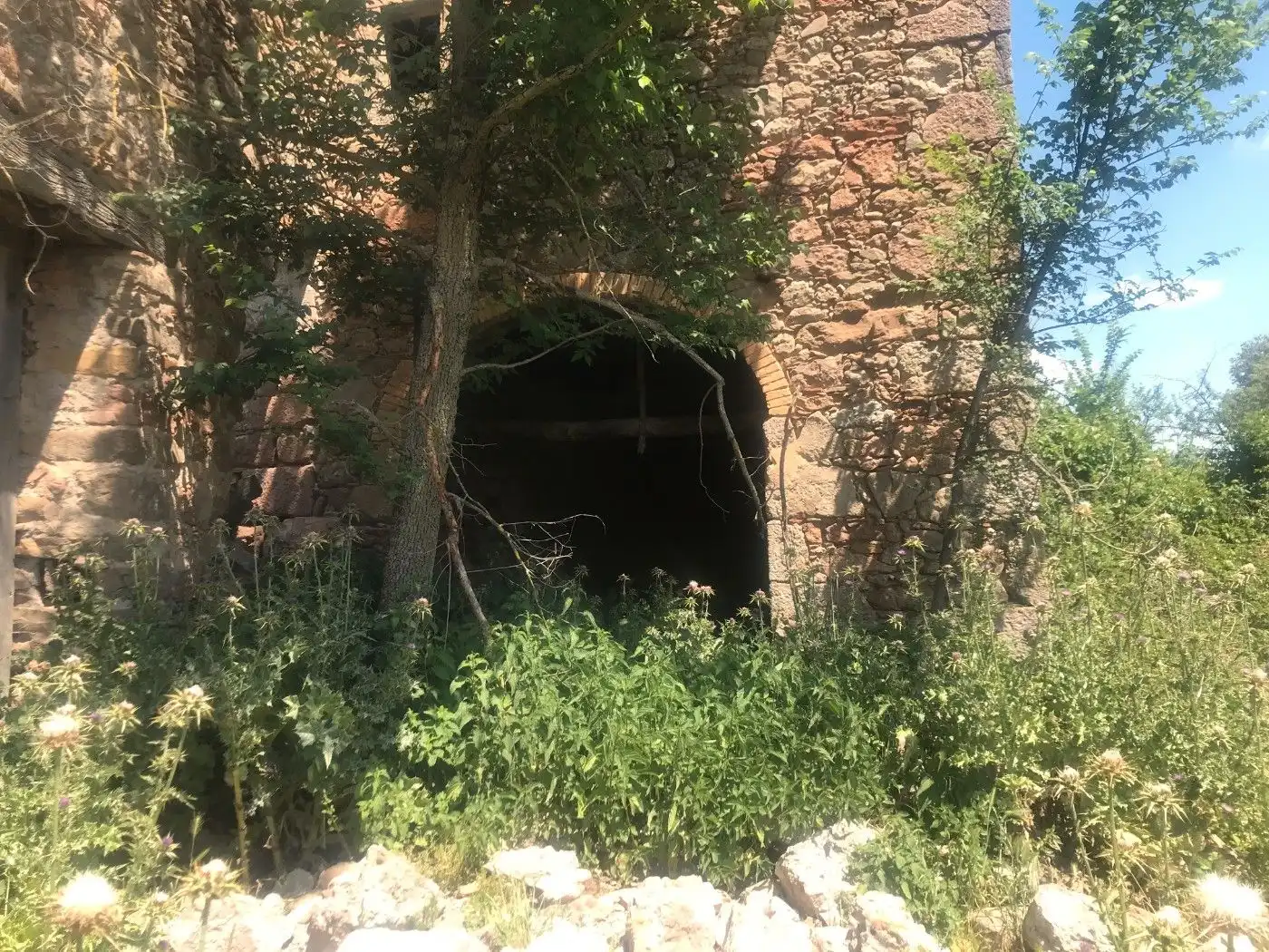 Wohnbaugrundstück zum Verkauf in Borredà, imagen 10