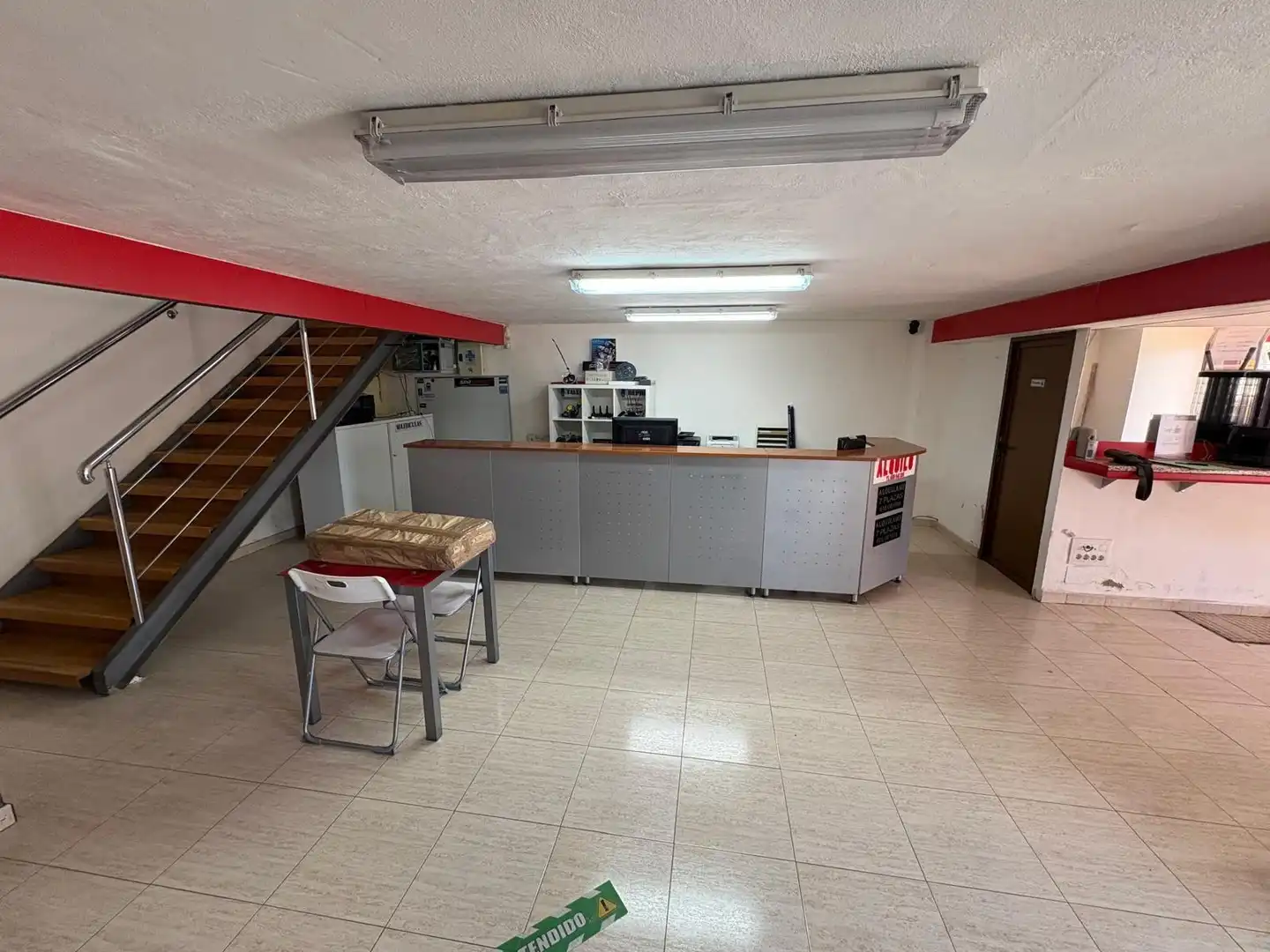 Industrial building for sale in Almansa, imagen 15