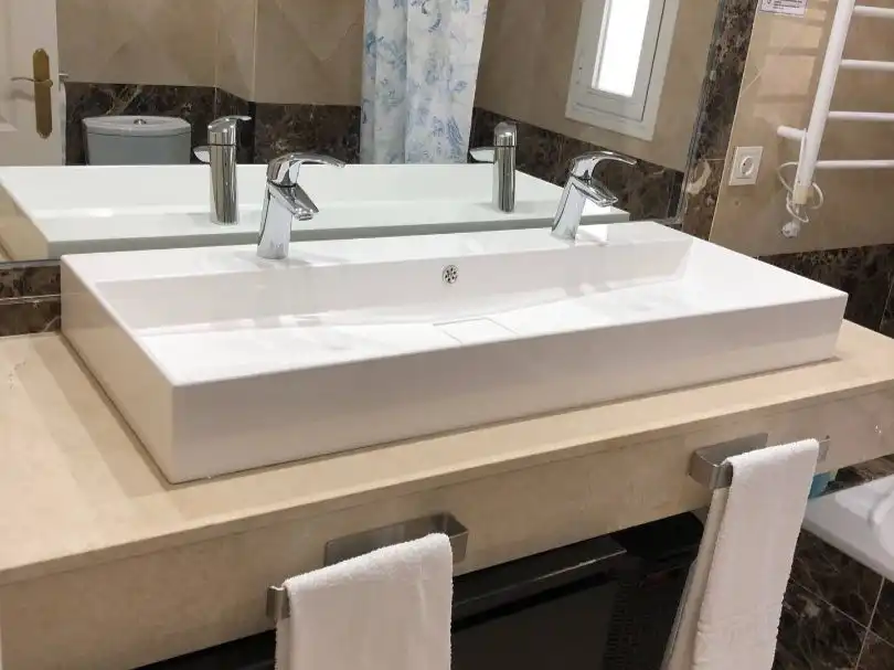 Bany de Casa o xalet de lloguer en San Pedro de Alcántara