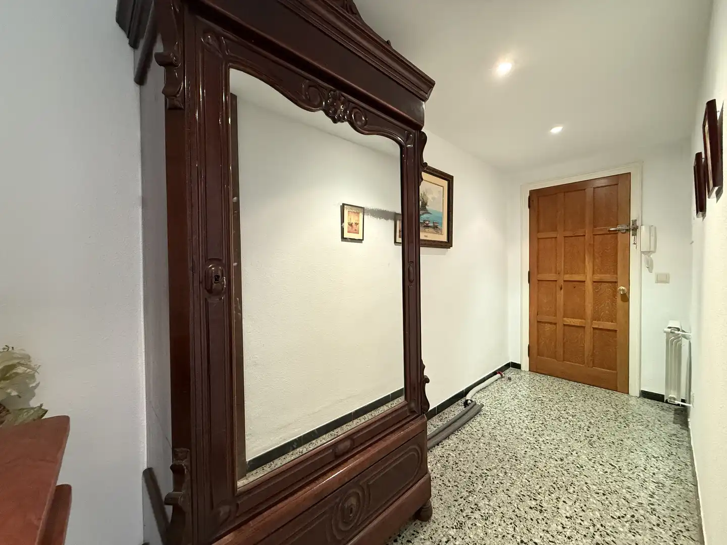 Piso de alquiler en Centre