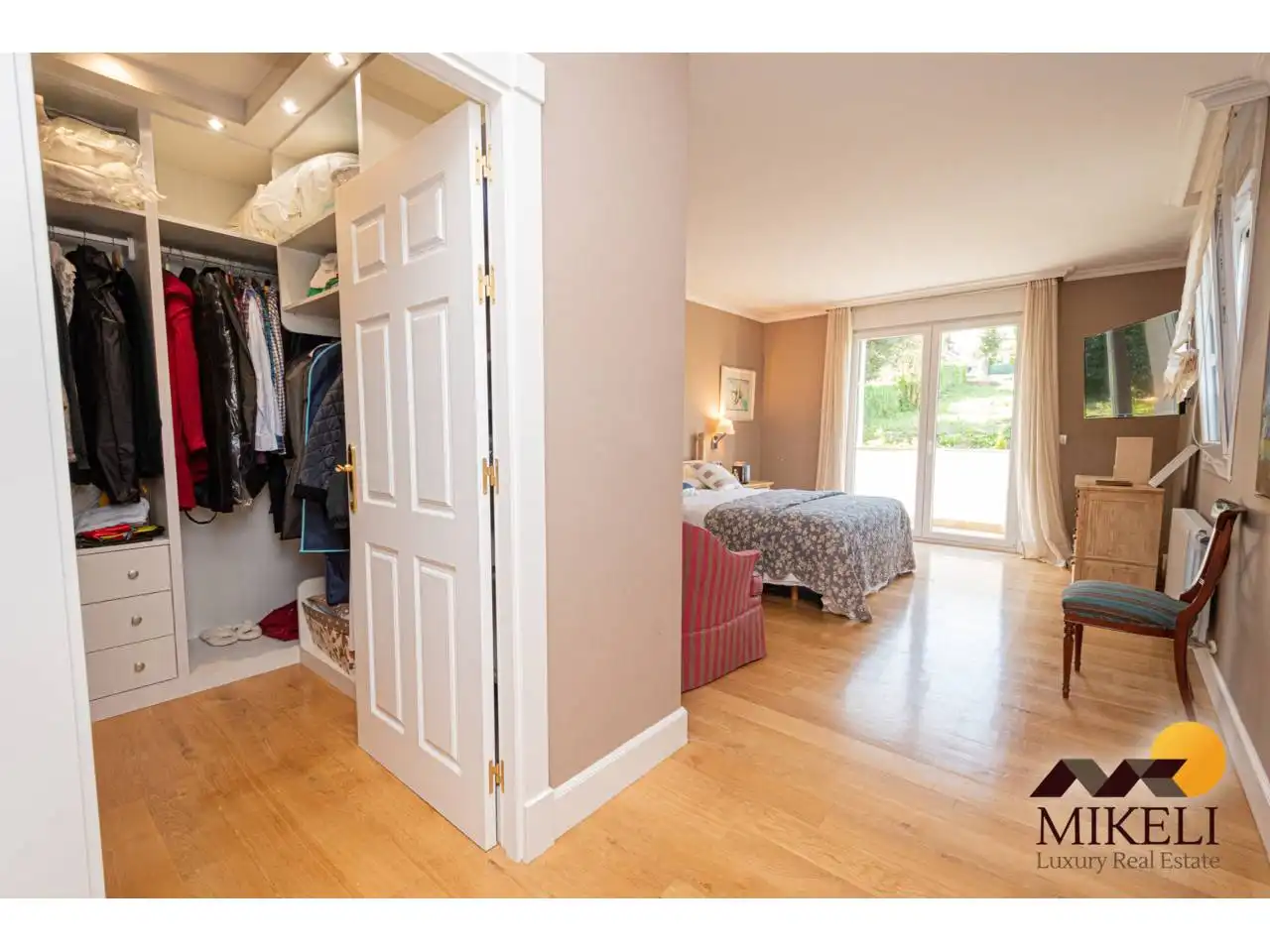 Habitación de Casa o chalet en venta en Meruelo con Calefacción, Jardín privado y Terraza
