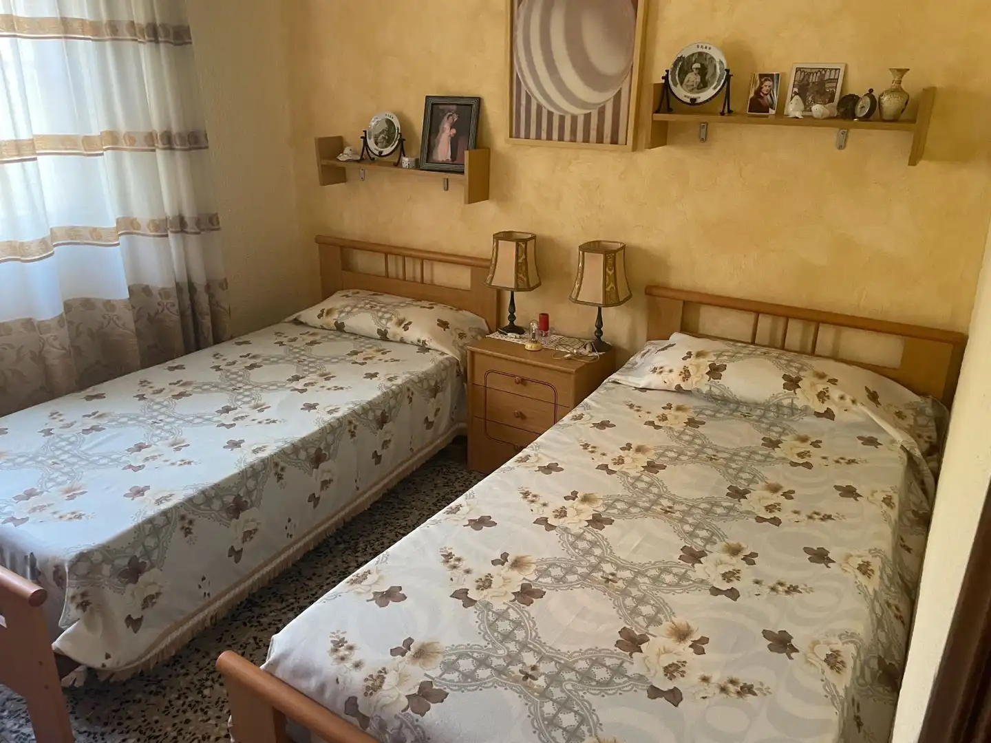 Dormitori de Casa o xalet en venda en Castellvell del Camp amb Moblat