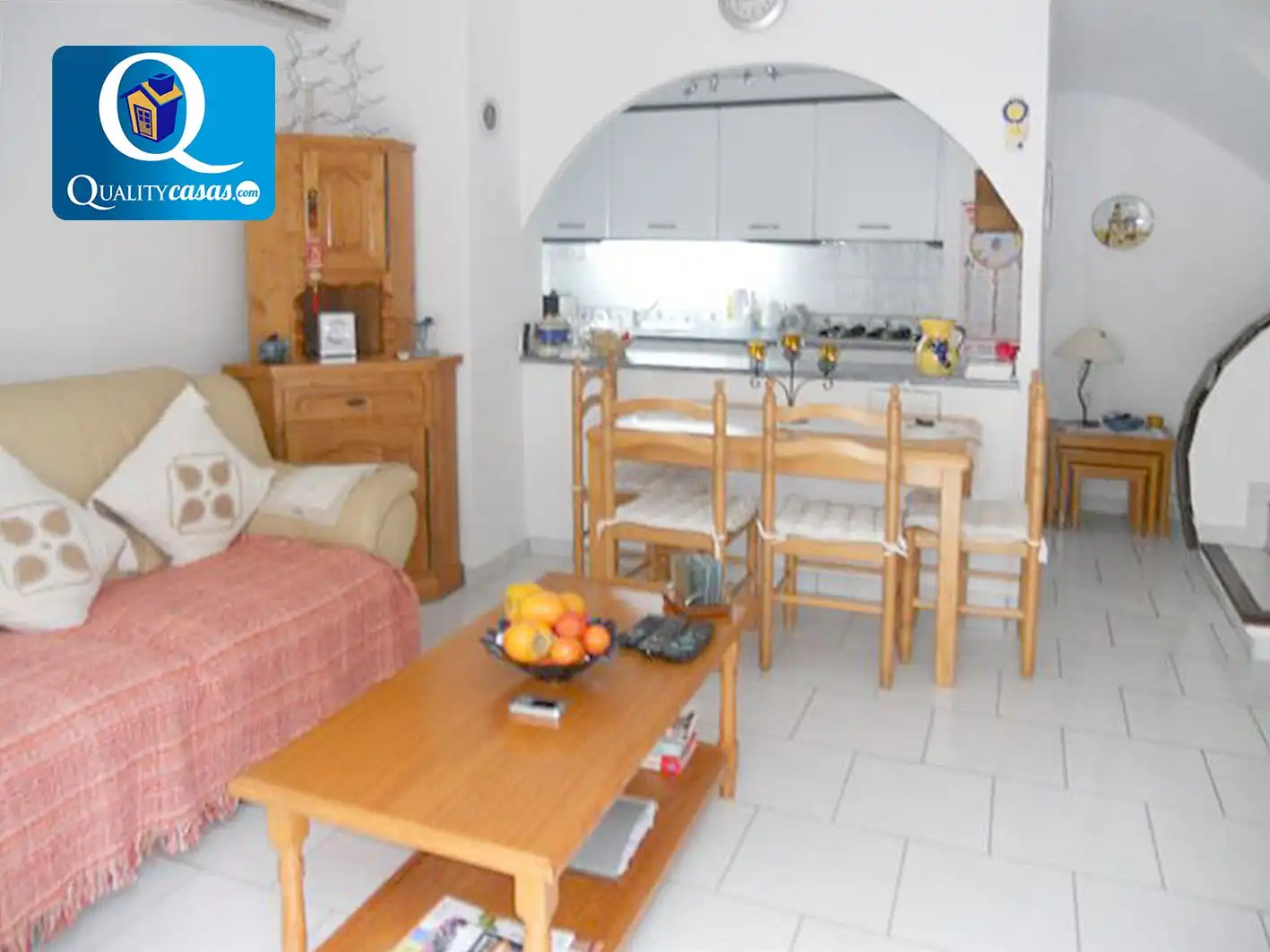 Bungalow con piscina en venta en Pueblo Español - Coveta Fumá, imagen 5
