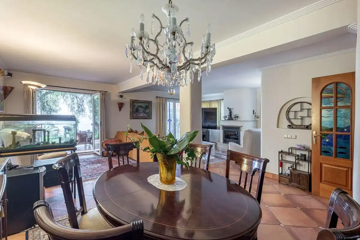 Chalet con terraza en venta en Calle las Maravillas Norte 6, imagen 24
