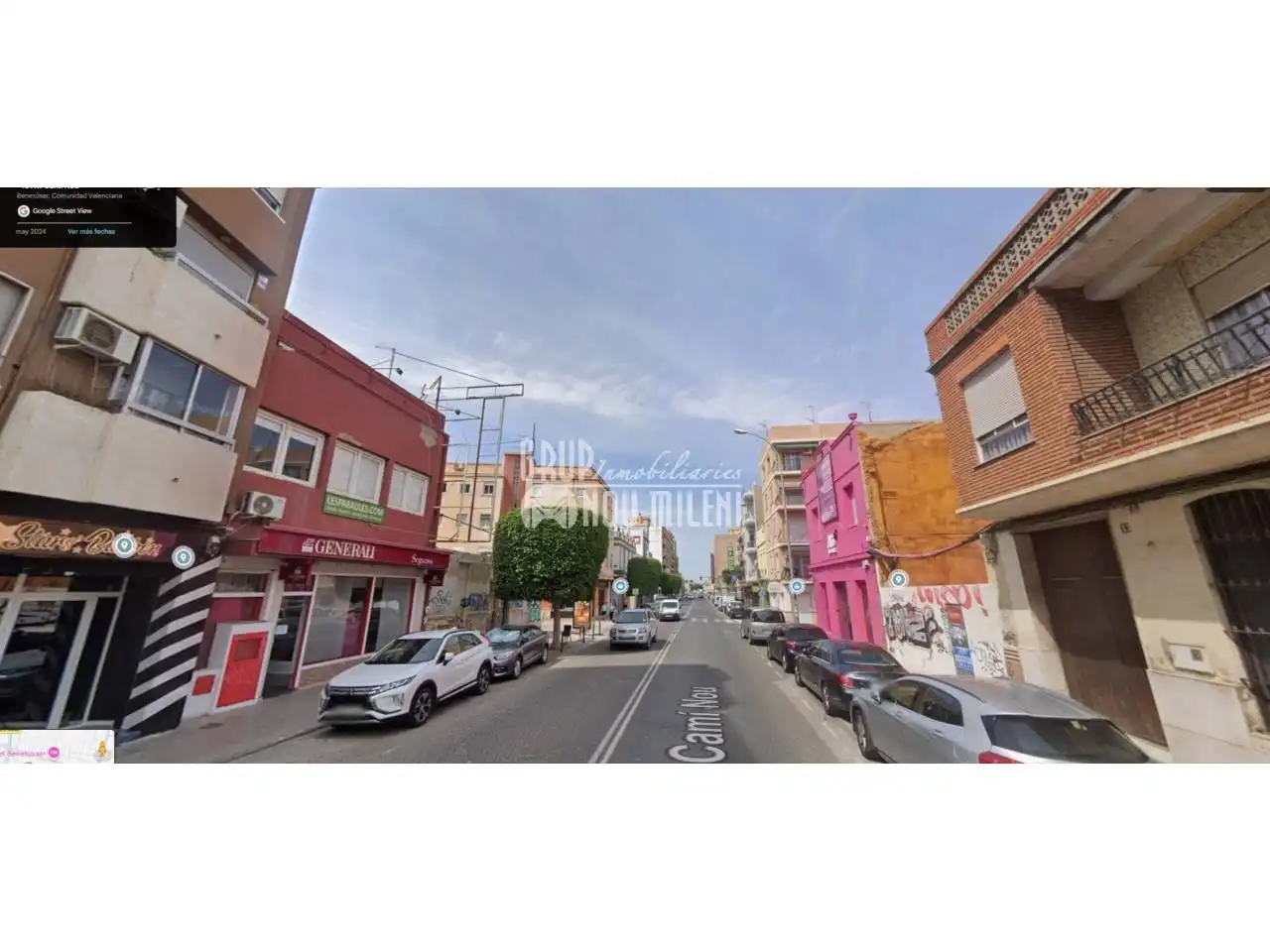 Terreny residencial en venda a Avenida Camino Nou, imagen 4