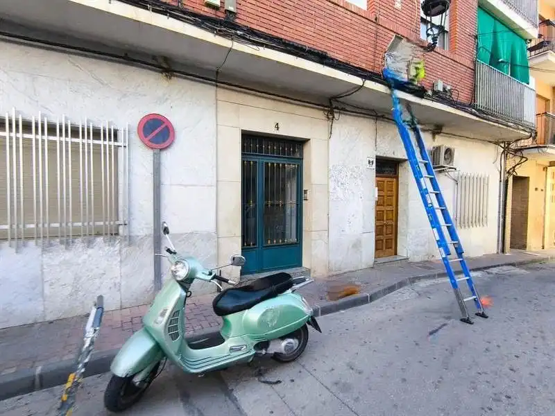 Wohnung zum Verkauf in Calle Juez Garcia Vizcaino, imagen 2
