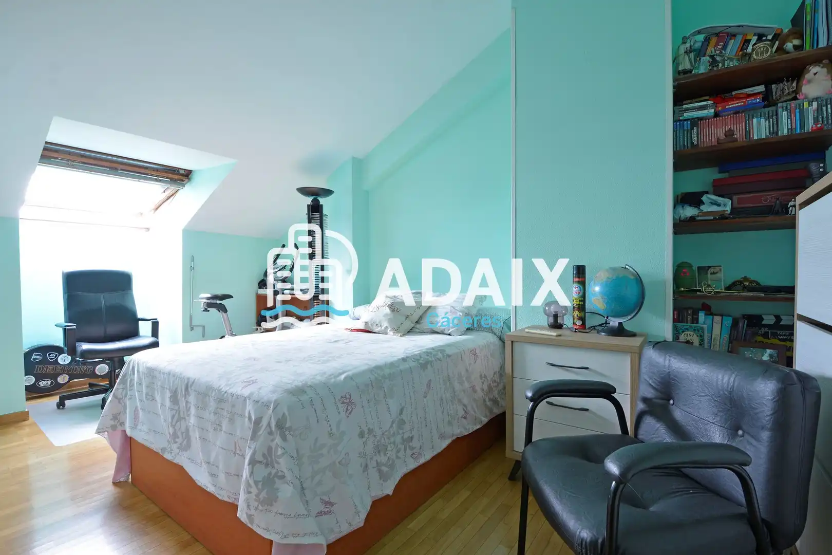 Attique avec ascenseur à vendre à Calle Gredos  º B, imagen 32