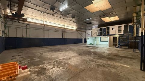 Foto 4 von Fabrikhallen zum Verkauf in Batoi, Alcoy / Alcoi