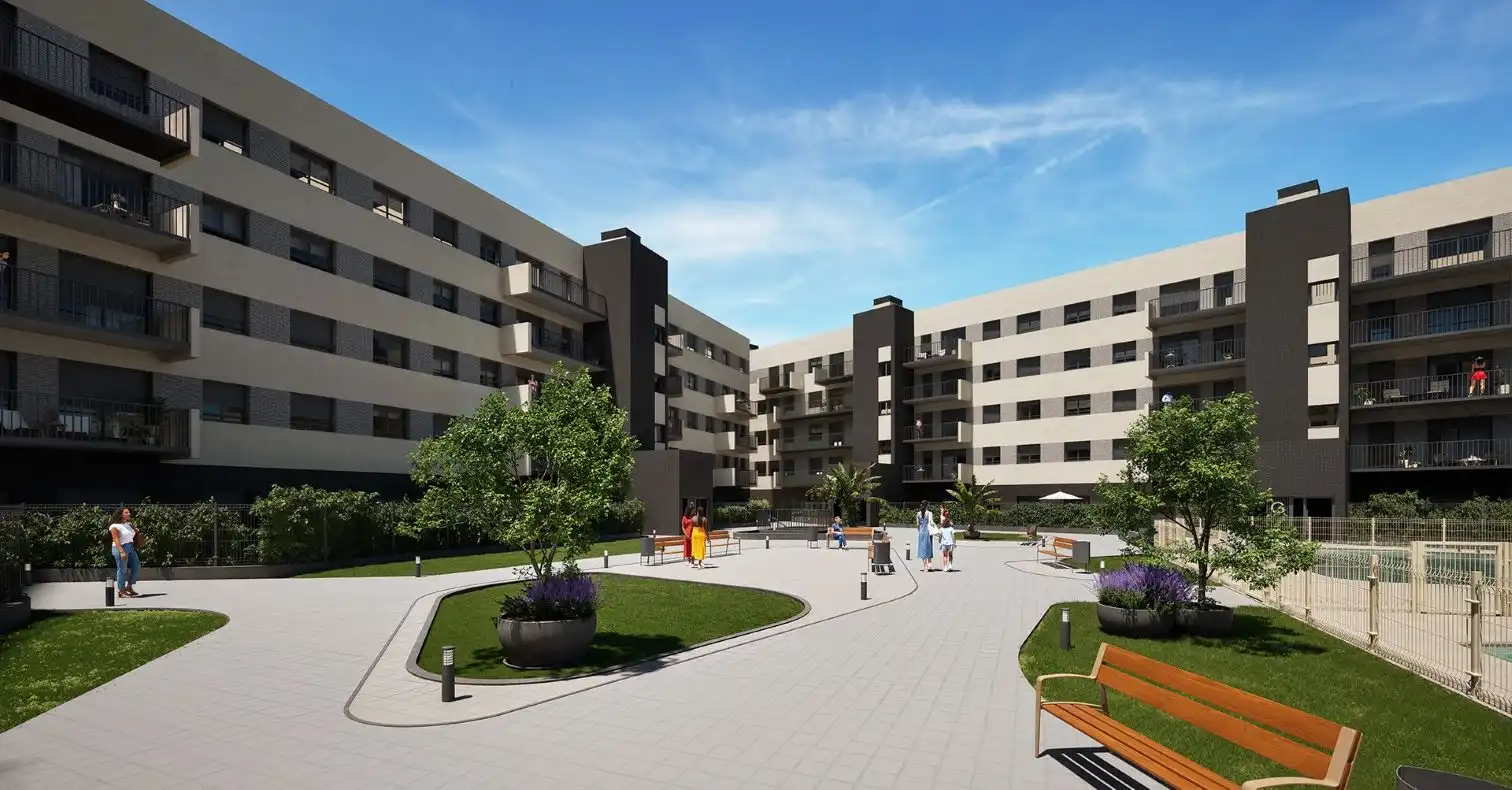 Appartement neuf à vendre à Avenida Camino las Fuentes 0, imagen 4