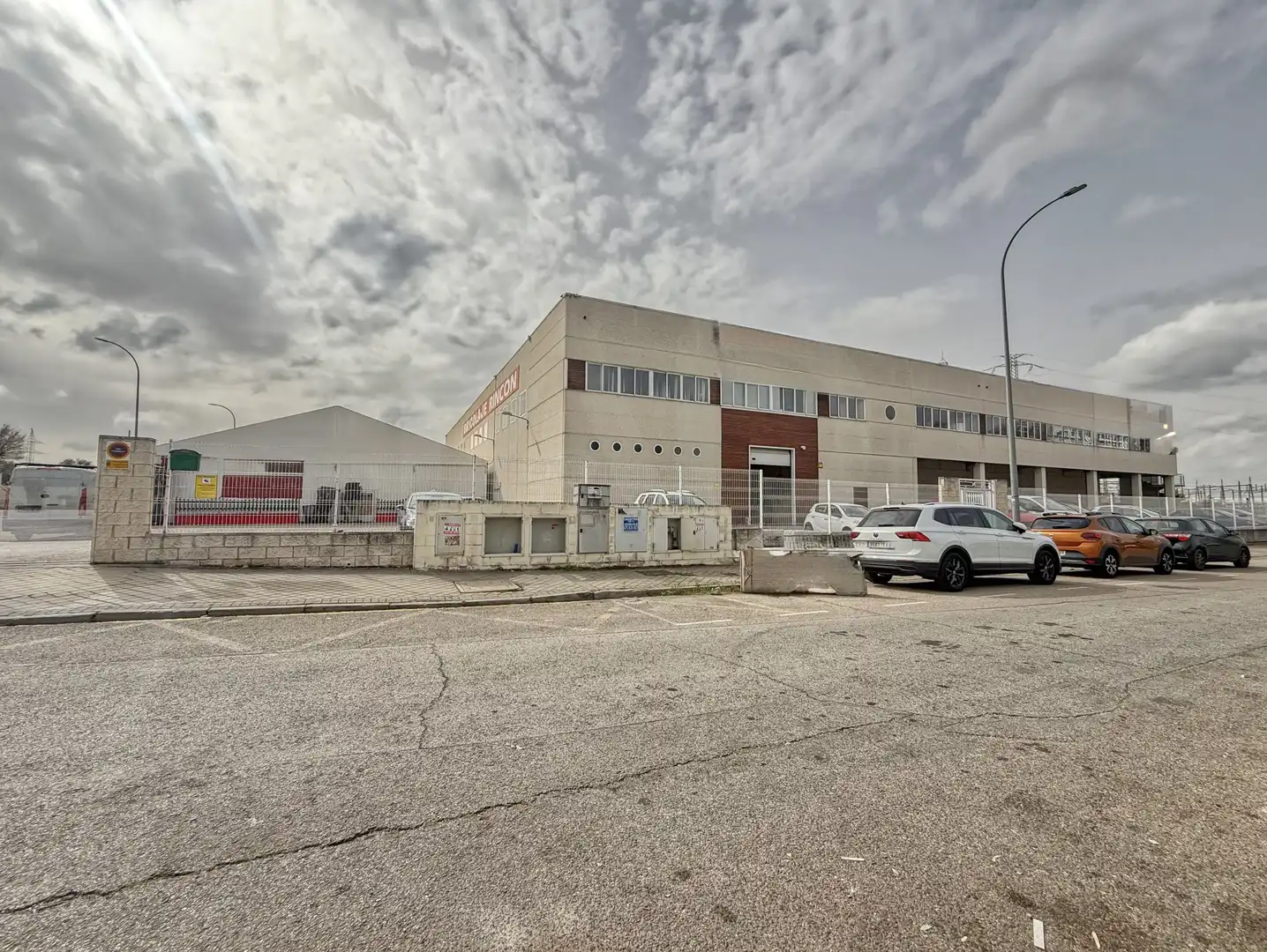 Residencial en venta en Avenida de España