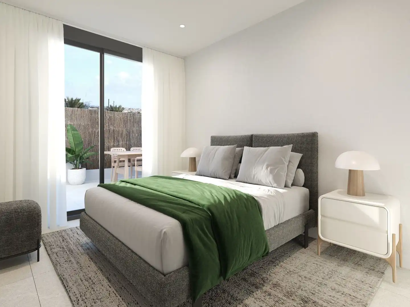 Appartement compact avec piscine à vendre à Avenida Avda Manuel Frutos Llamazares, imagen 4