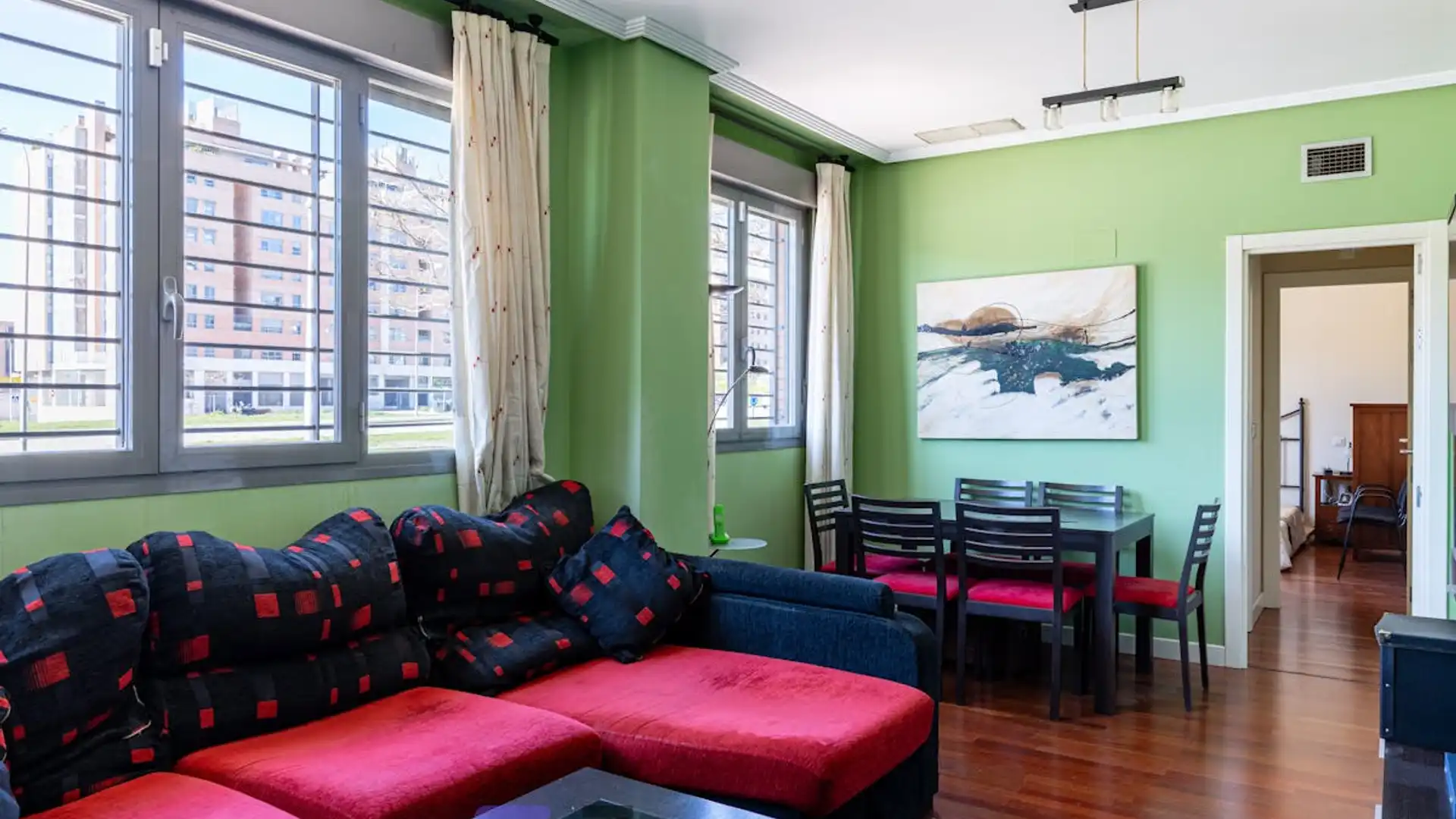 Flat for rent in Av. de la Gran Vía del Sureste, Ensanche de Vallecas - La Gavia