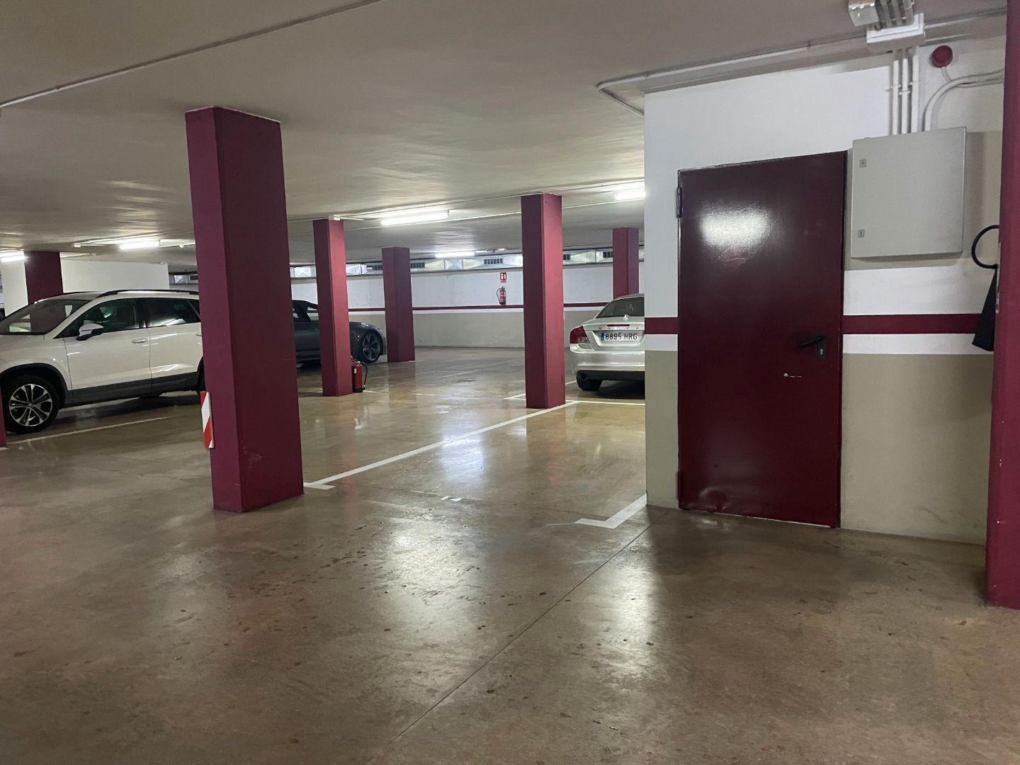 Garatge de lloguer a Carrer de Sant Maties, 2, Creu Alta