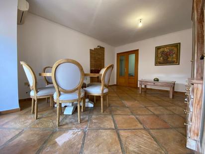 Dining room of Flat for sale in Dénia  with Air Conditioner