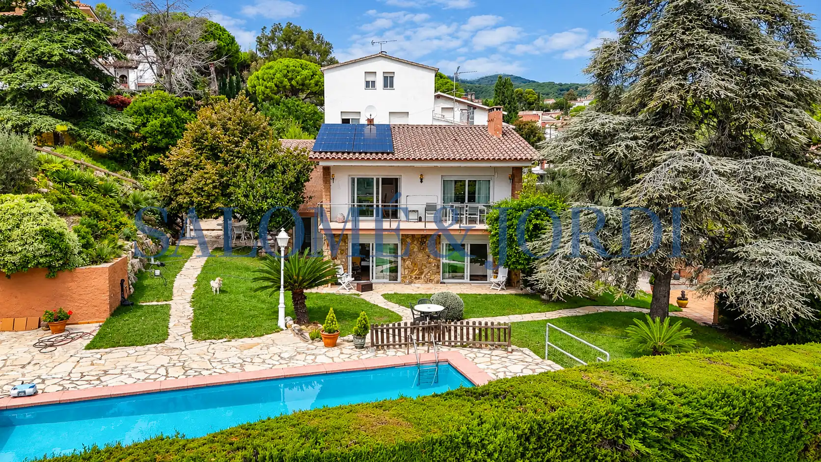 Maison avec piscine à vendre à Carrer Catalunya, imagen 61