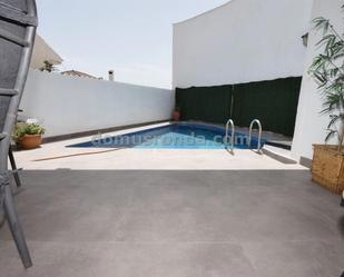 Piscina de Casa o xalet en venda en Ronda amb Piscina i Moblat