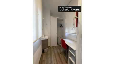 Foto 5 von Zimmer in Gaztambide, Madrid Capital