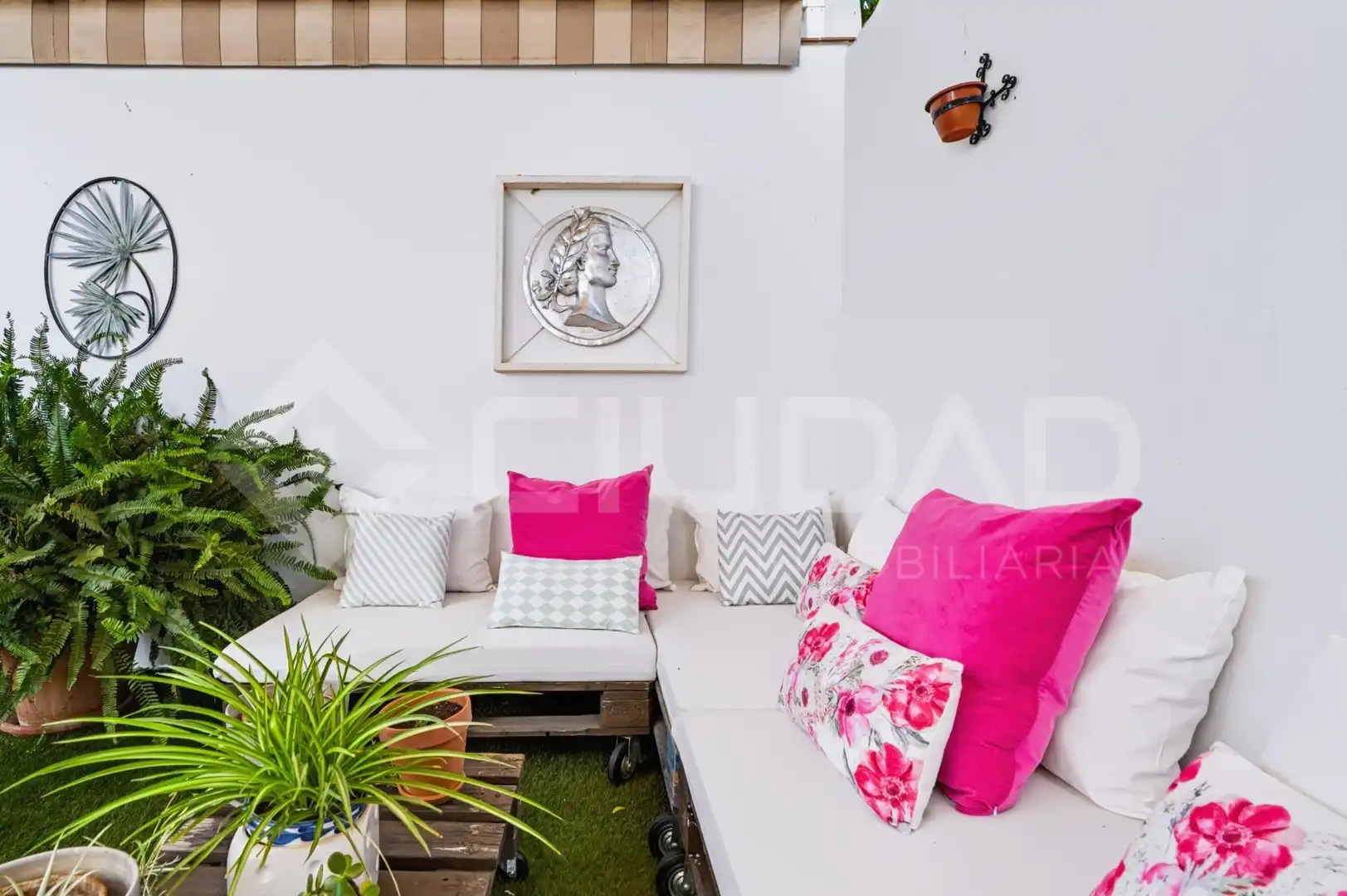 Casa a schiera con piscina in vendita a Hacienda - La Cartuja, imagen 14