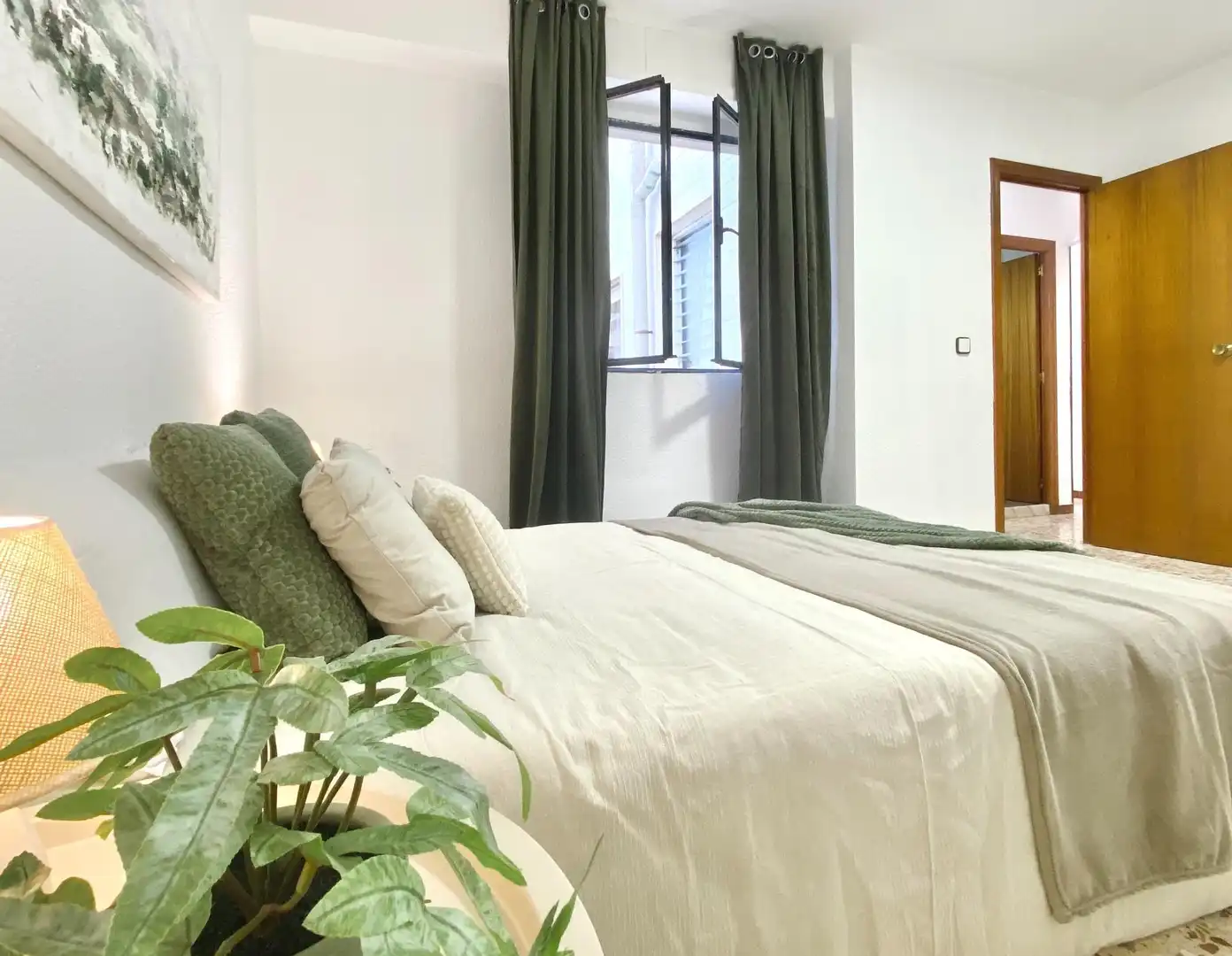 Habitación de Piso en venta en Valencia con Terraza