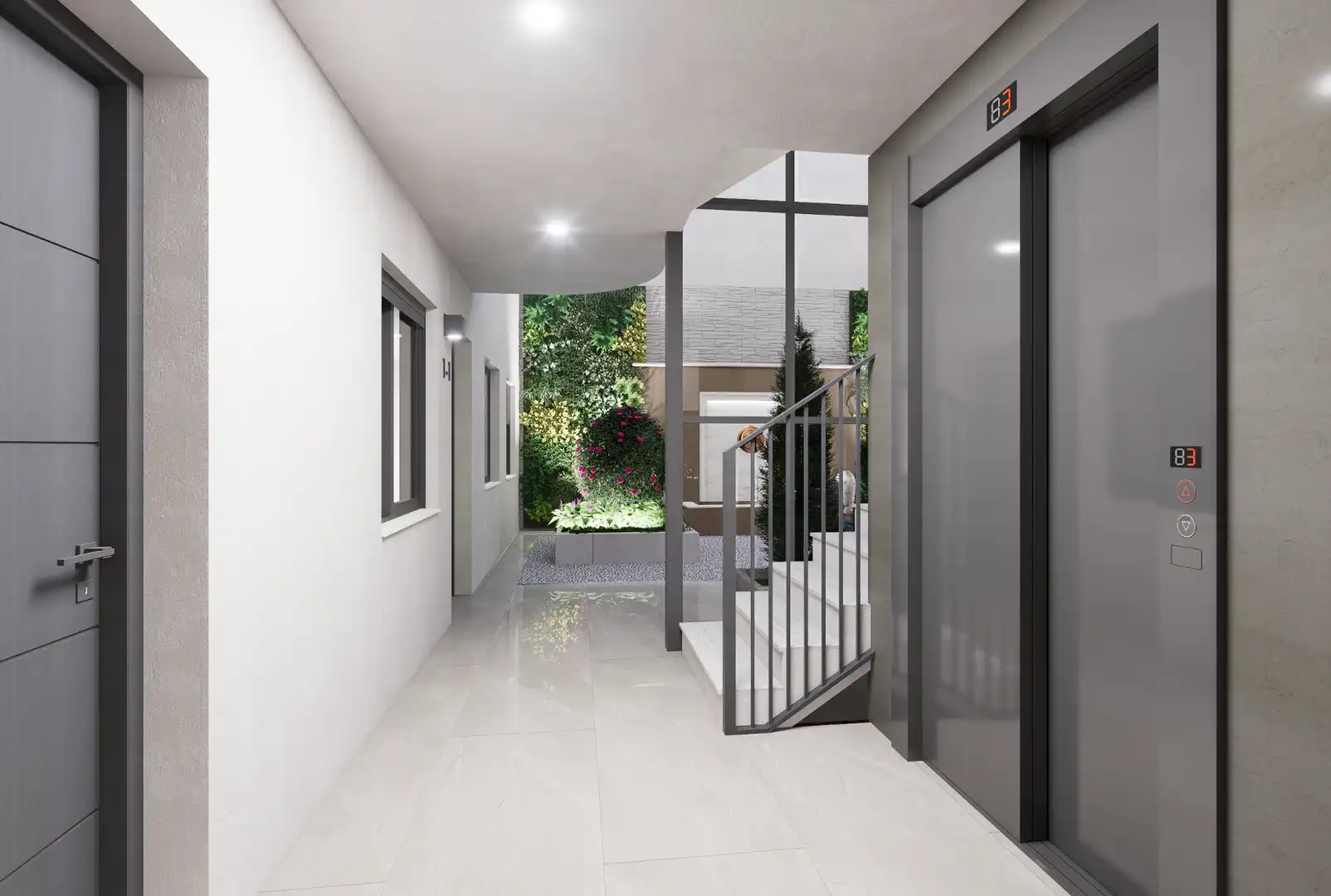 Estudio en venta en Calle Antonio Vico, Barrio de Ciudad Jardín