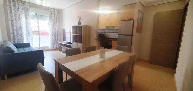 Piso en Alquiler en El Molino