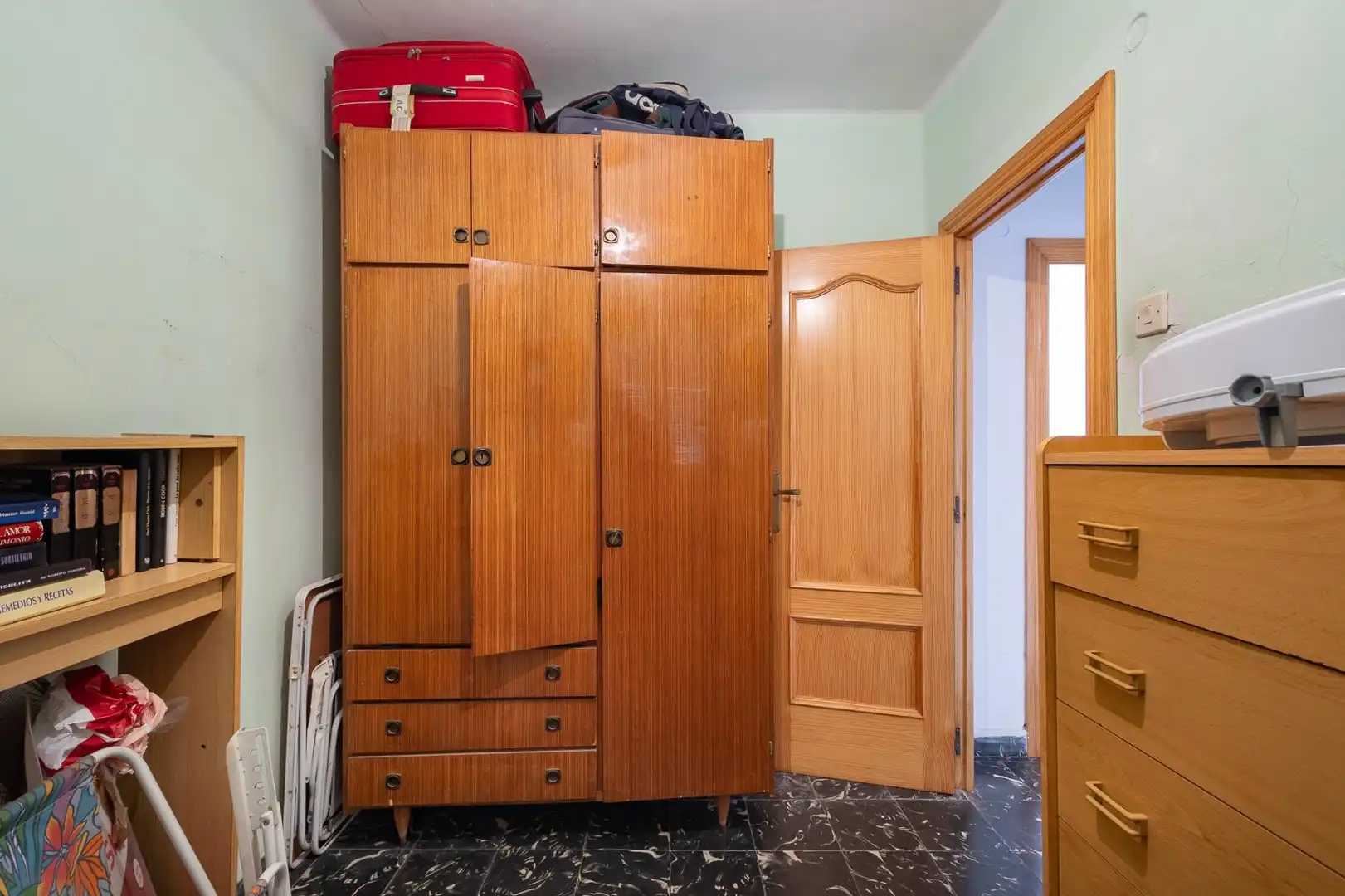 Schlafzimmer von Wohnung zum Verkauf in Valencia
