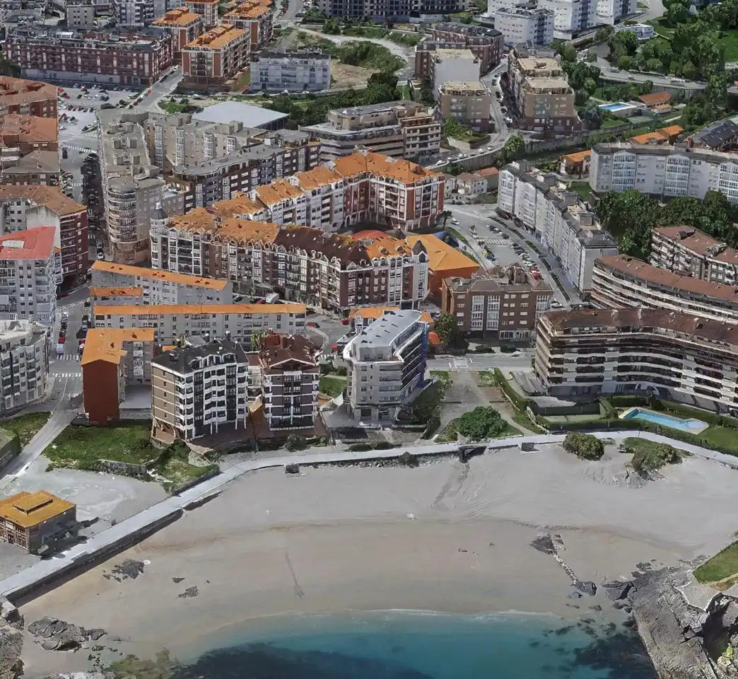 Flat for sale in Castro-Urdiales  with Heating, Terrace and Storage room