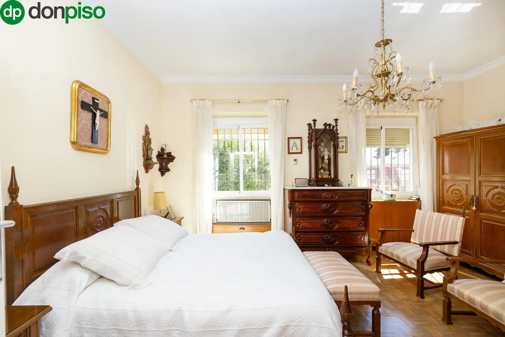 Piso con jardín en venta en Calle HUERTA DE LOS ANGELES 7, imagen 21