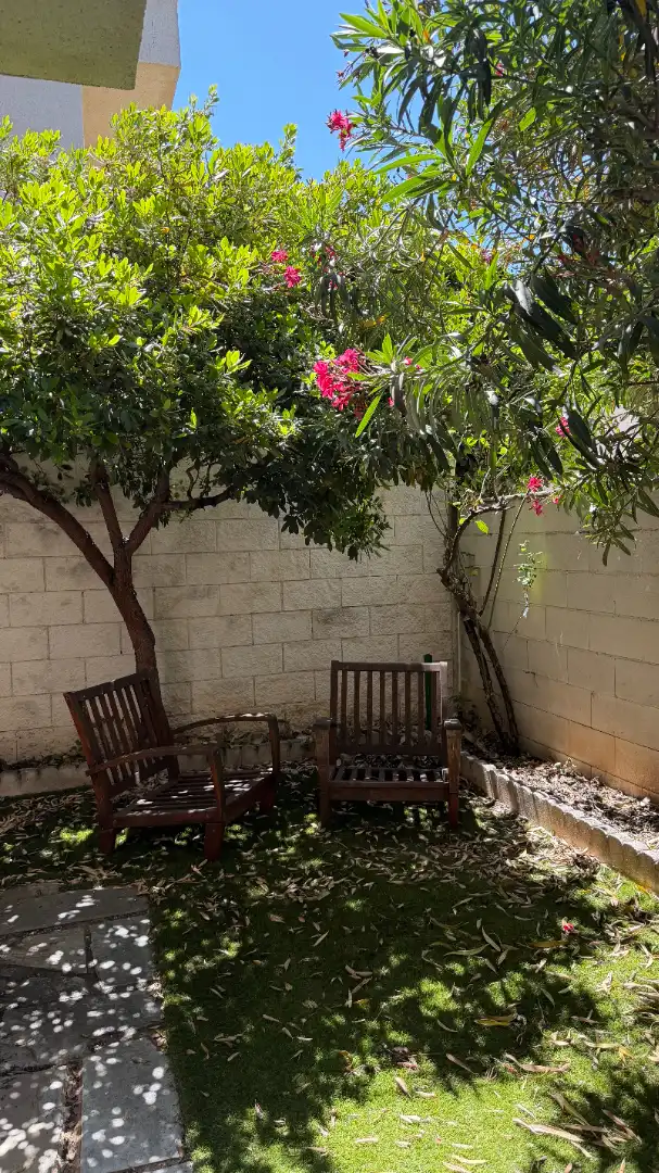 Terraza de Casa o chalet en venta en Velilla de San Antonio con Calefacción, Jardín privado y Terraza