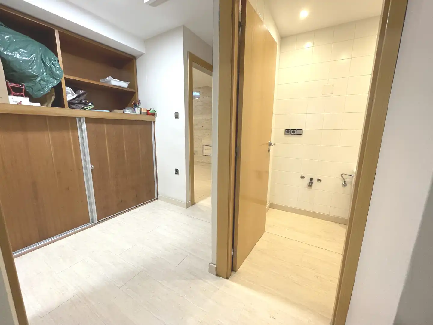 Baño de Piso en venta en Salamanca con Terraza y Balcón